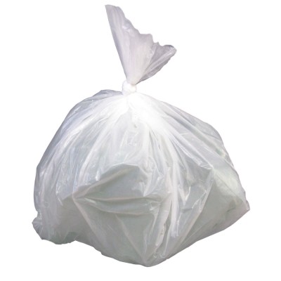 PEDAL - Bin Liners - 11 x 17 x 17" - BLACK - 10 x 100